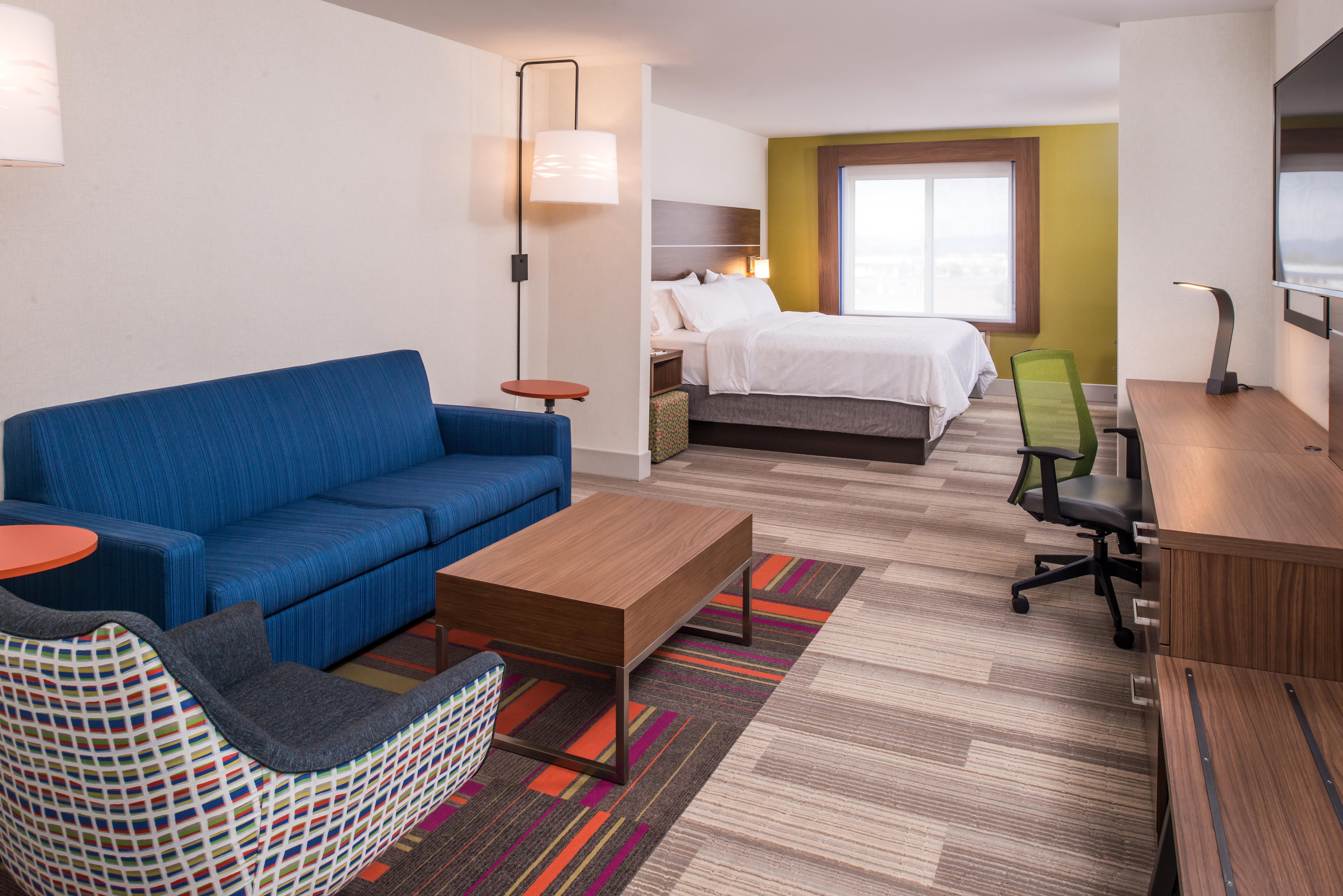 Holiday Inn Express Sierra Vista By Ihg Εξωτερικό φωτογραφία