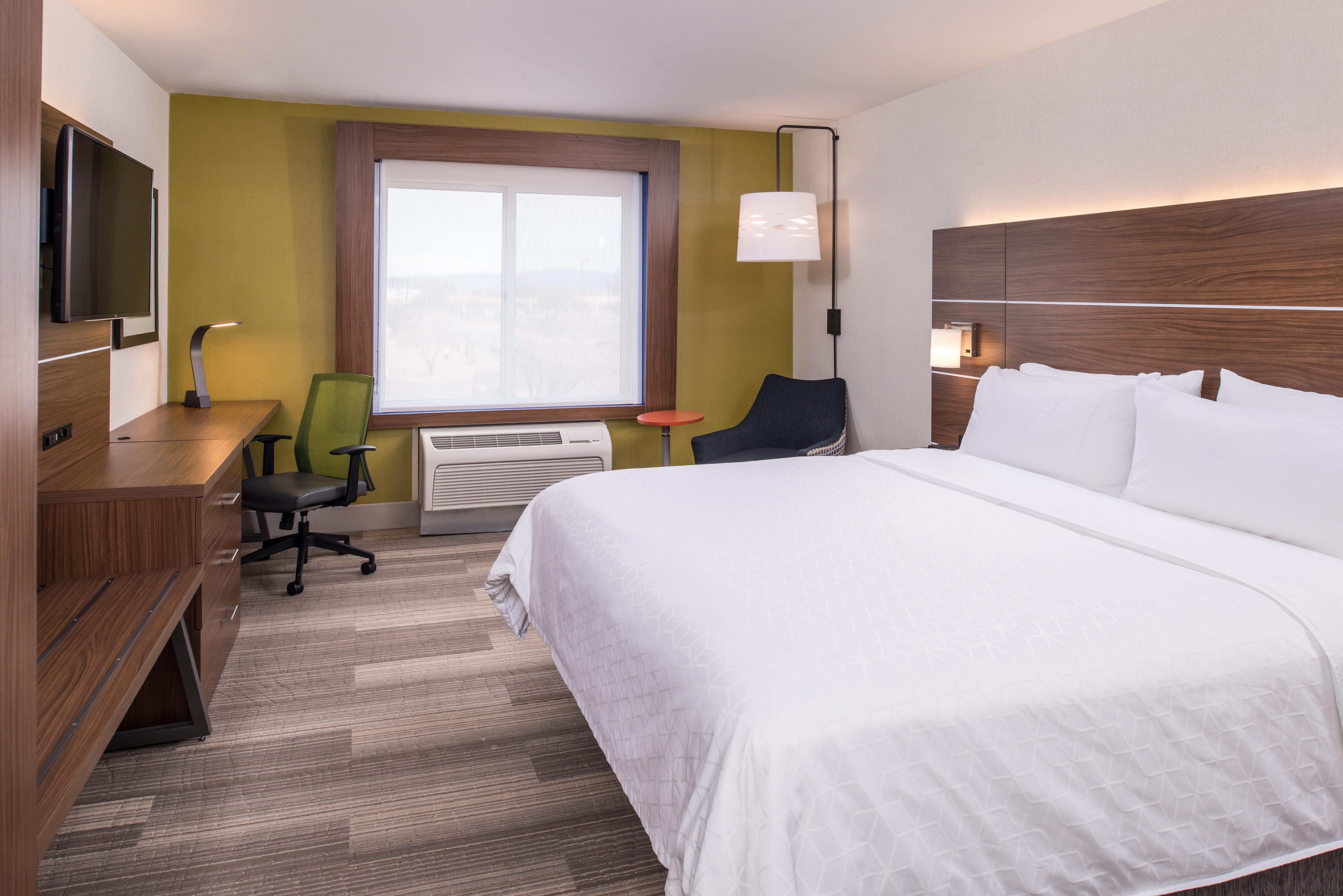 Holiday Inn Express Sierra Vista By Ihg Εξωτερικό φωτογραφία