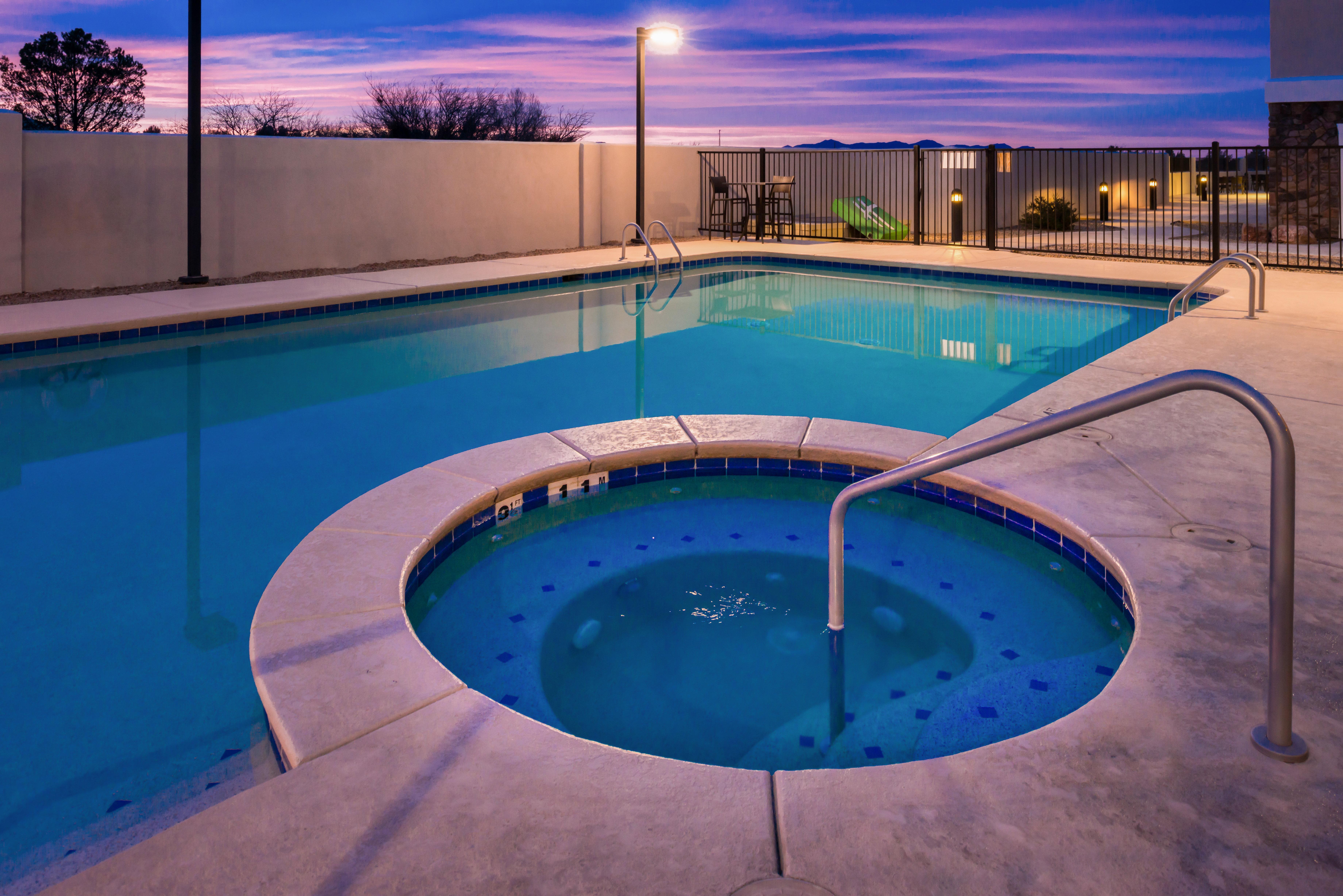 Holiday Inn Express Sierra Vista By Ihg Εξωτερικό φωτογραφία