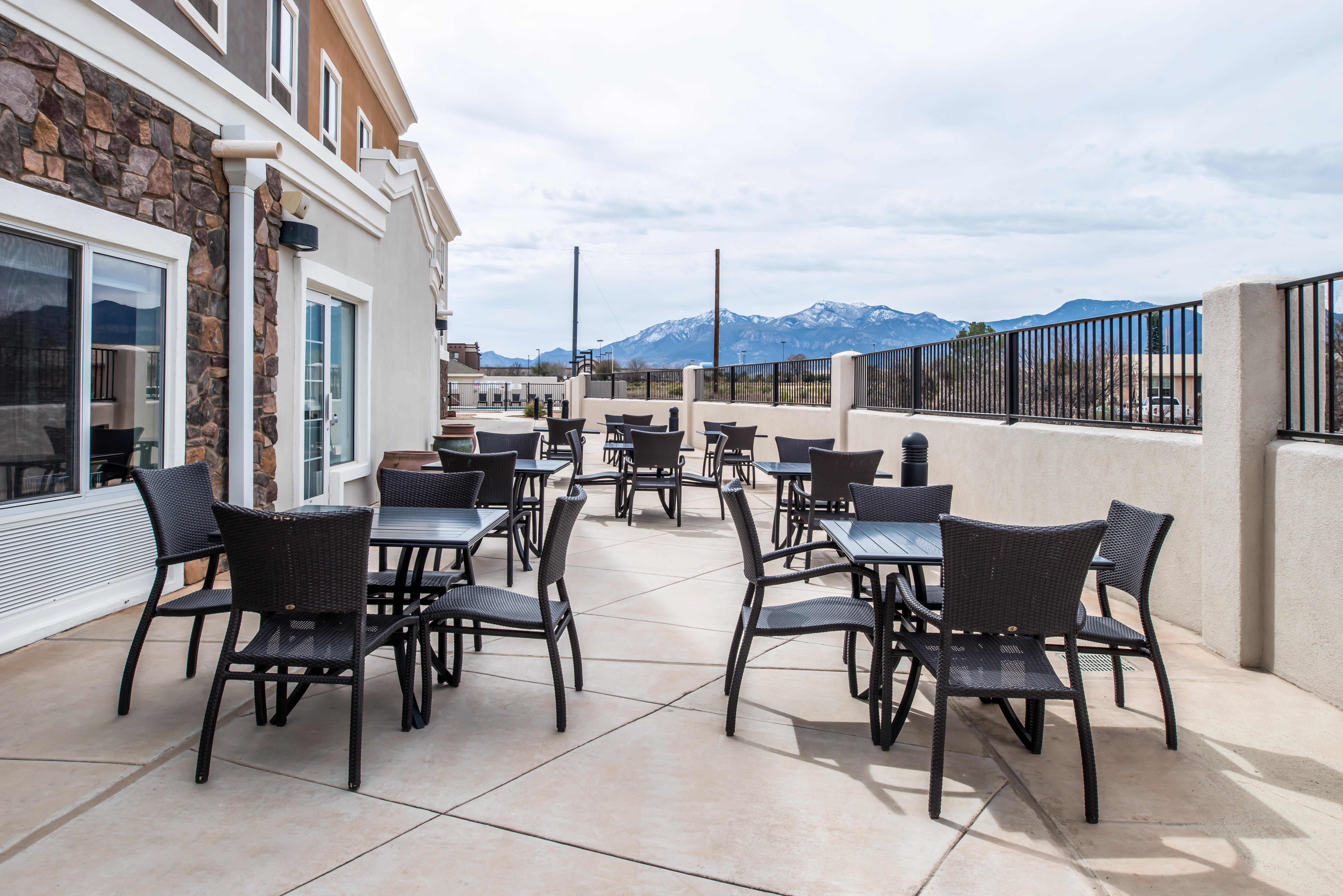 Holiday Inn Express Sierra Vista By Ihg Εξωτερικό φωτογραφία