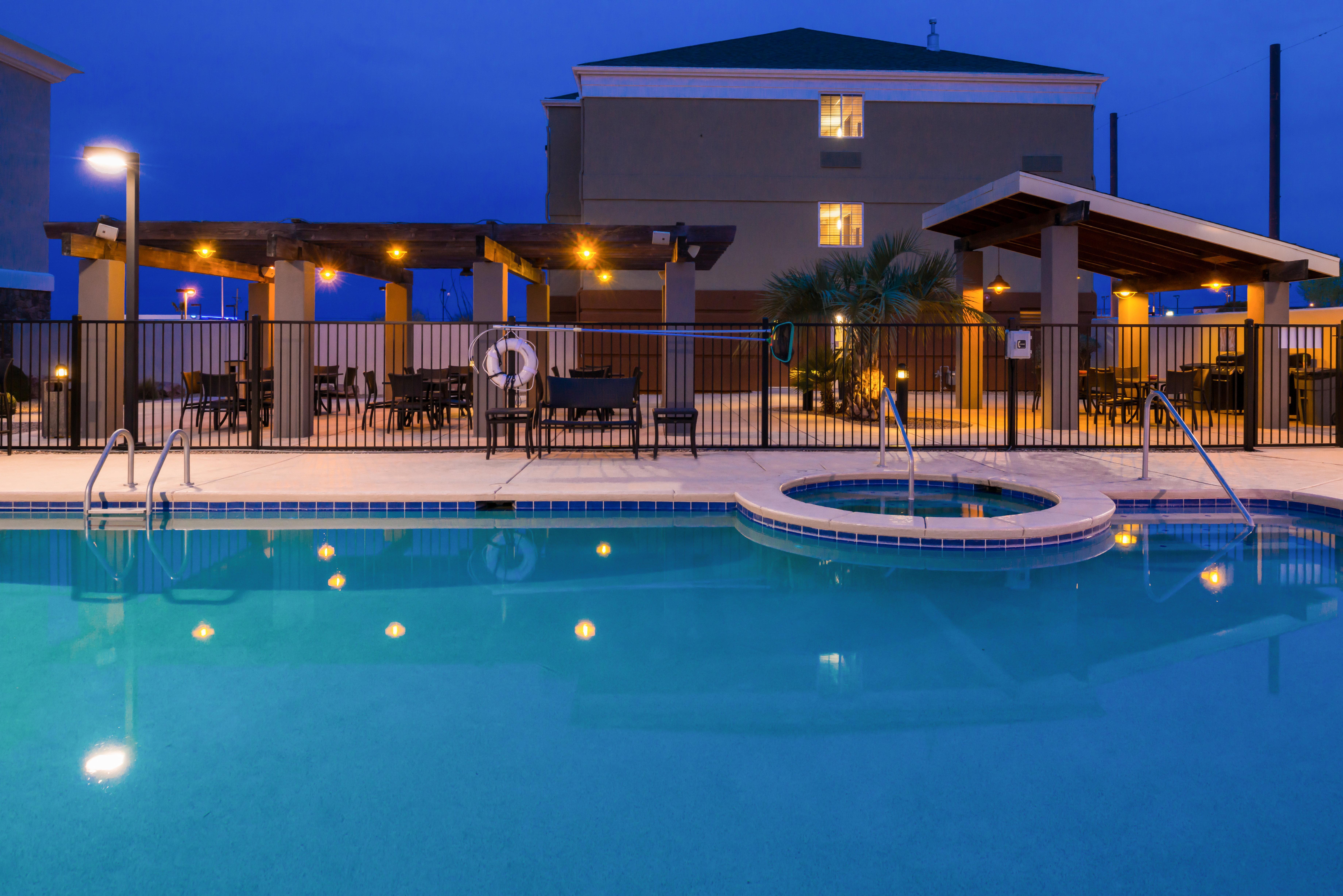 Holiday Inn Express Sierra Vista By Ihg Εξωτερικό φωτογραφία
