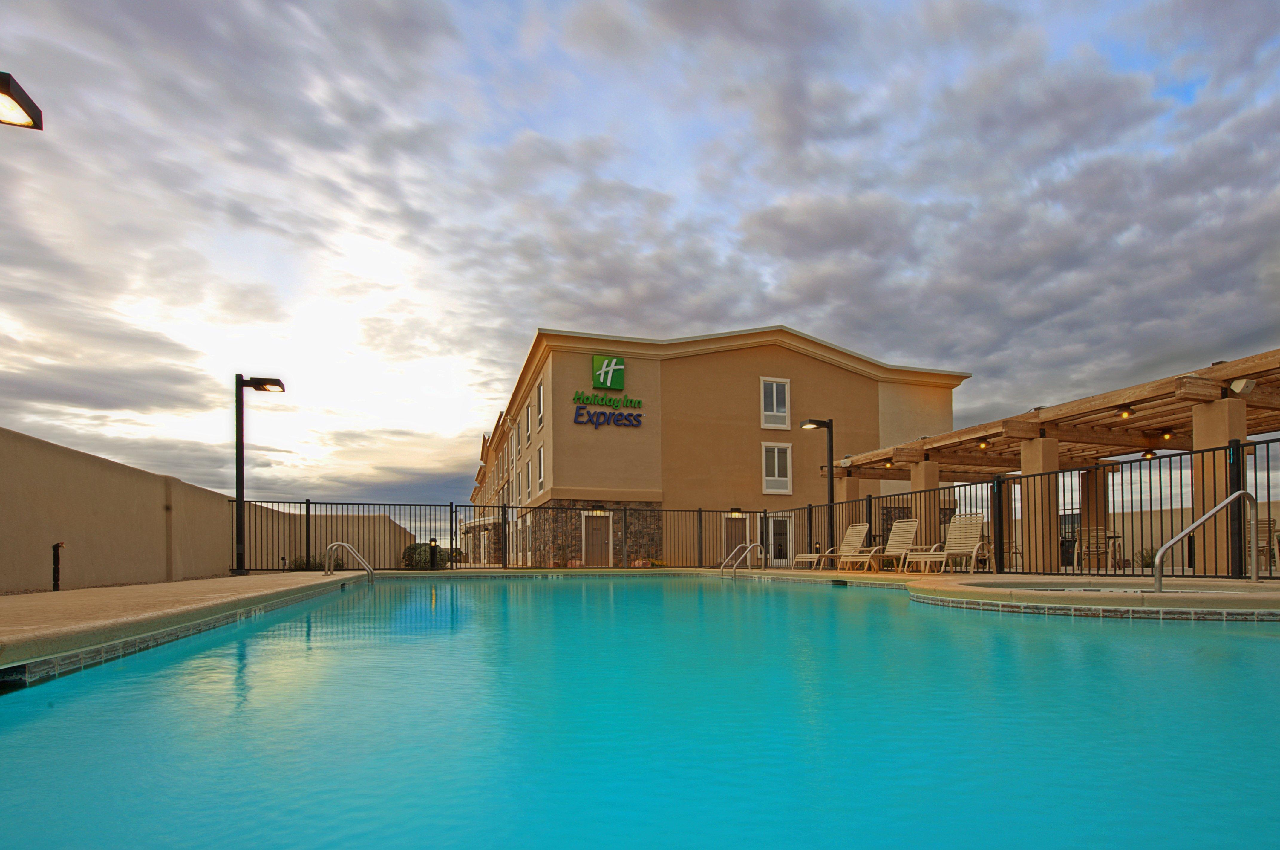 Holiday Inn Express Sierra Vista By Ihg Εξωτερικό φωτογραφία