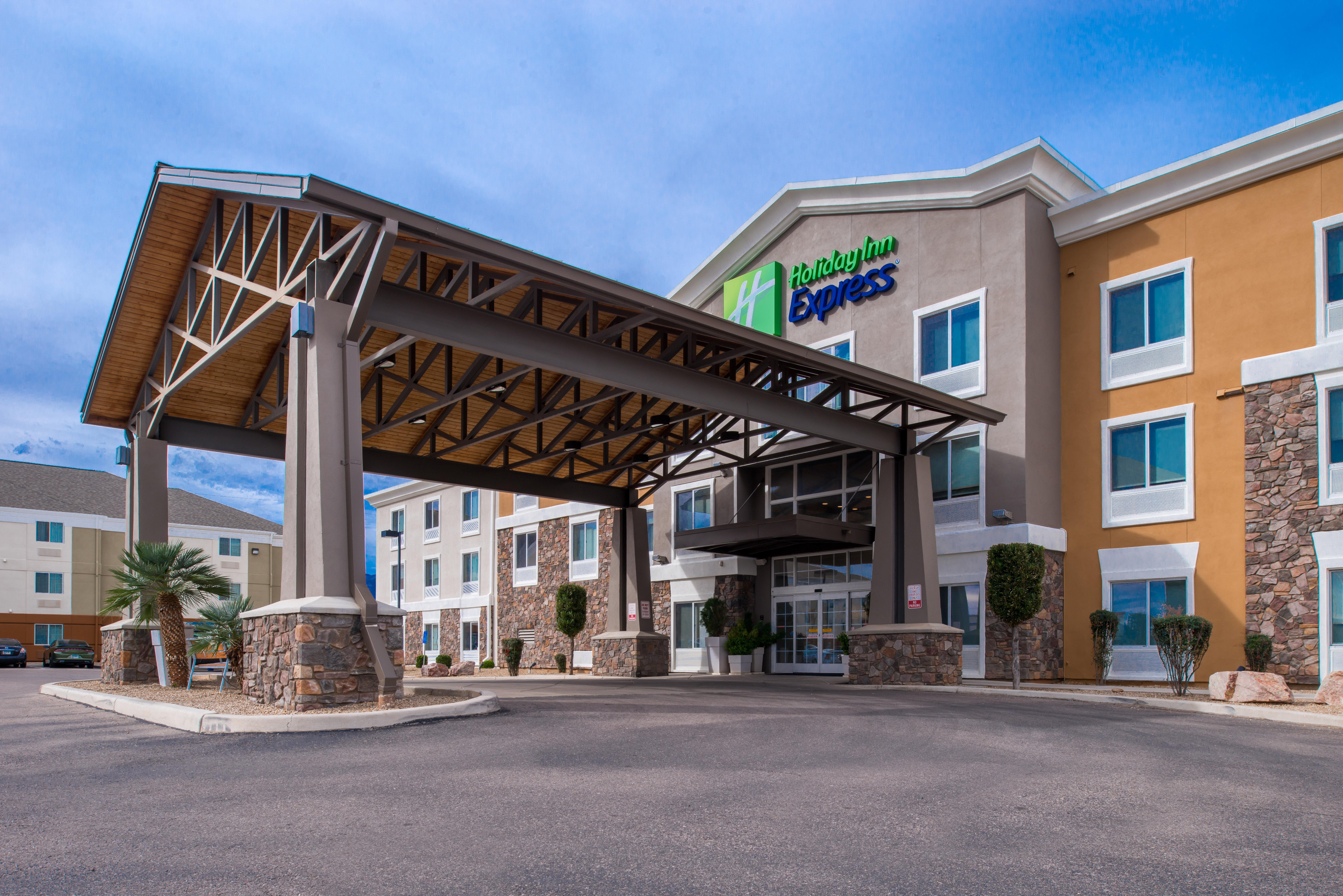 Holiday Inn Express Sierra Vista By Ihg Εξωτερικό φωτογραφία