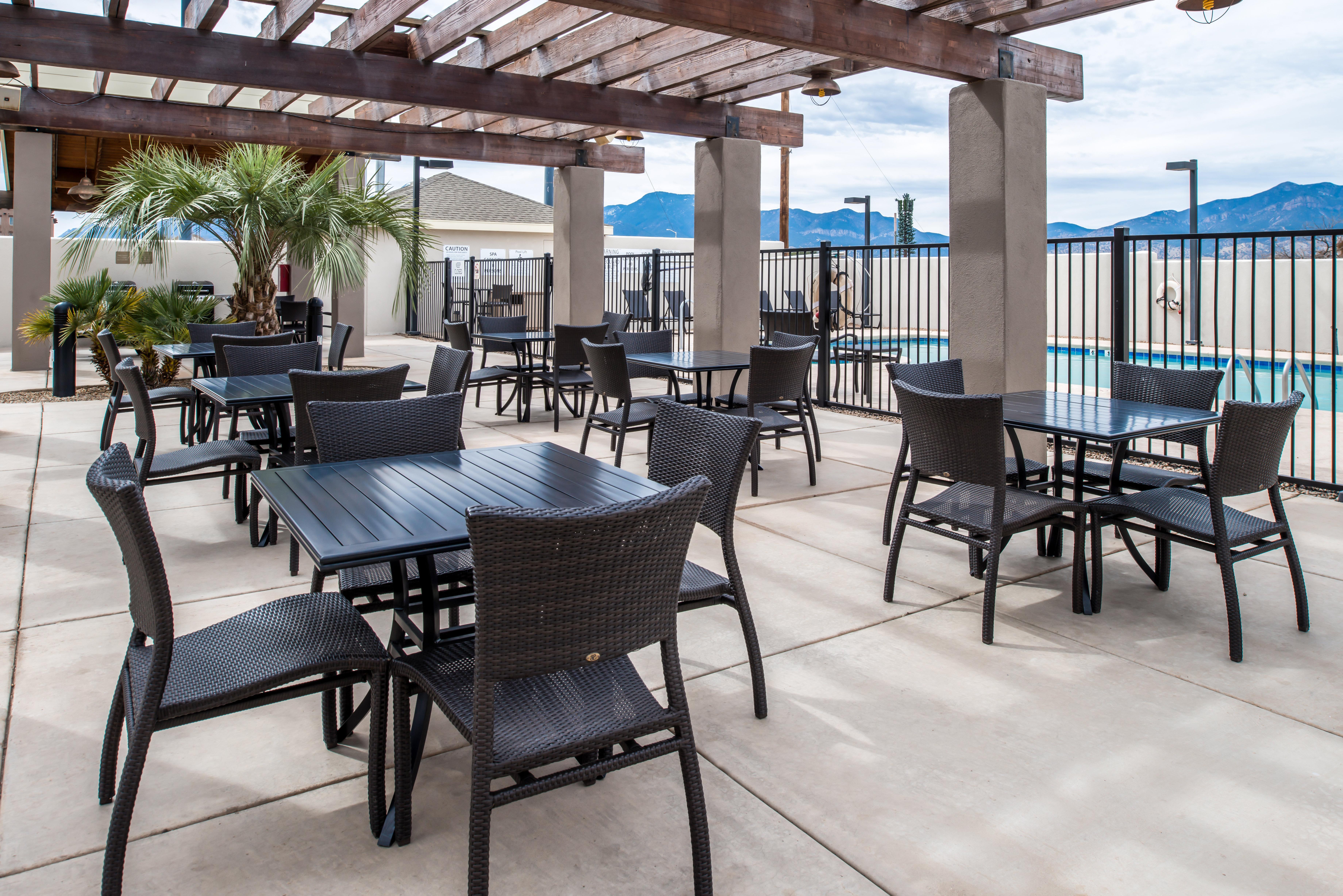 Holiday Inn Express Sierra Vista By Ihg Εξωτερικό φωτογραφία