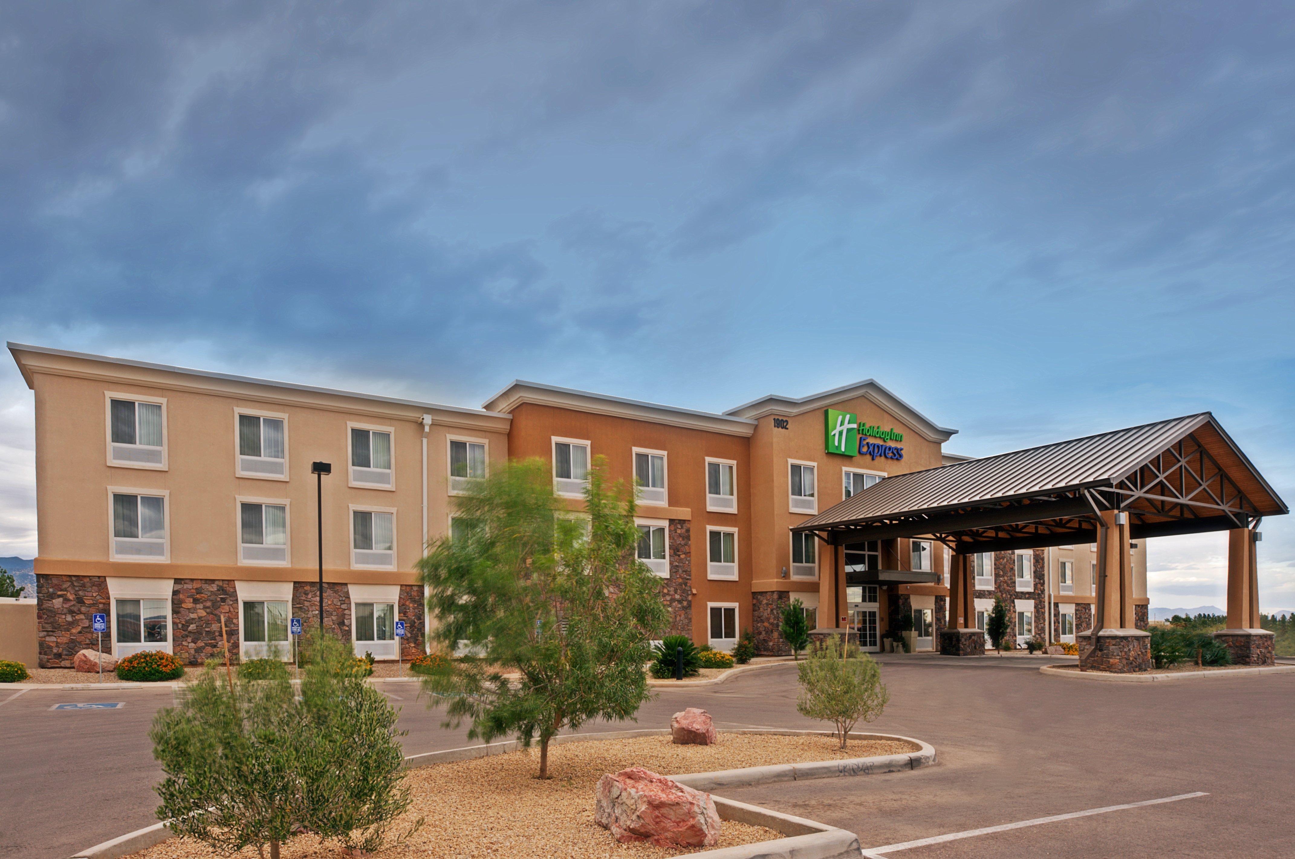 Holiday Inn Express Sierra Vista By Ihg Εξωτερικό φωτογραφία