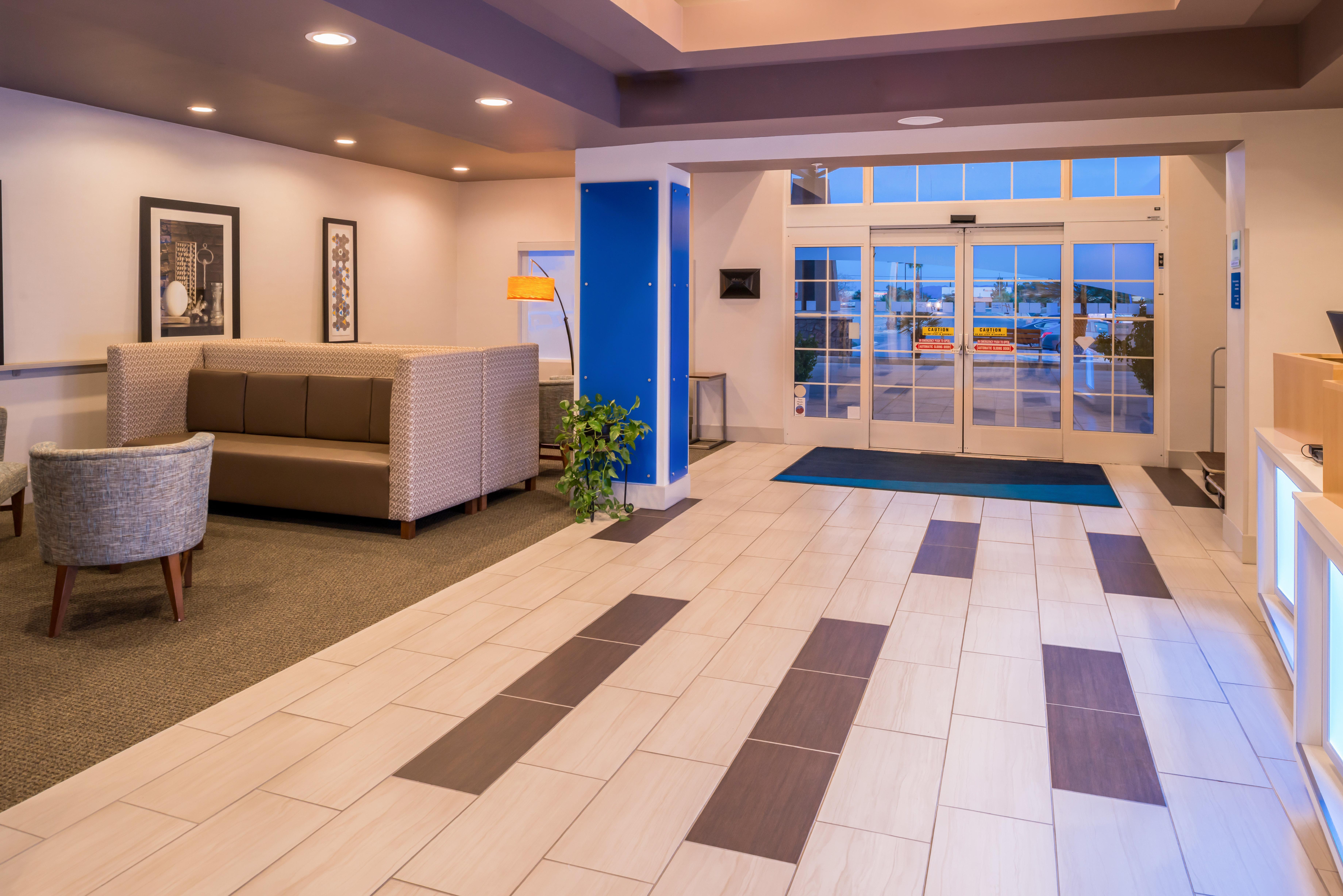 Holiday Inn Express Sierra Vista By Ihg Εξωτερικό φωτογραφία