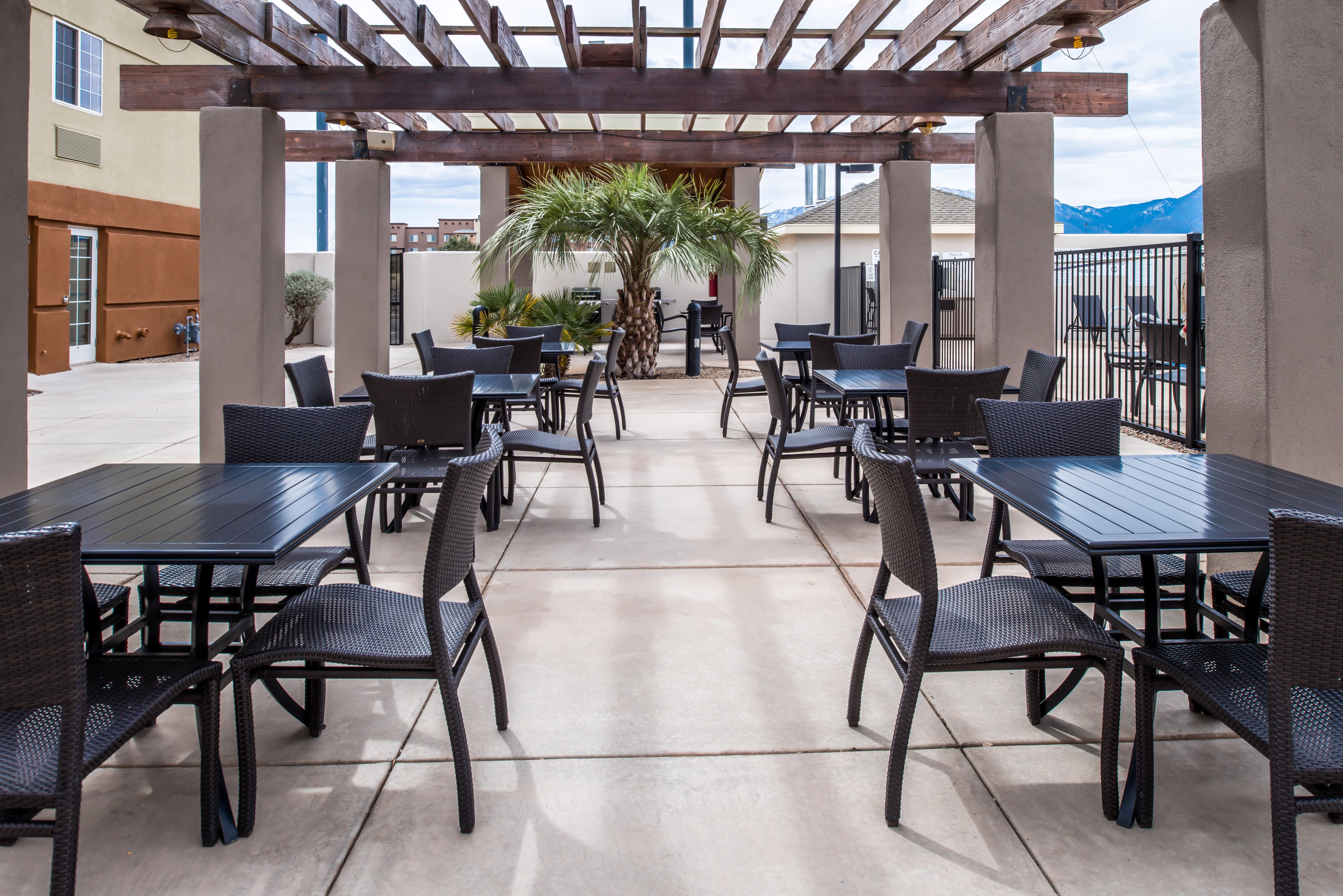 Holiday Inn Express Sierra Vista By Ihg Εξωτερικό φωτογραφία