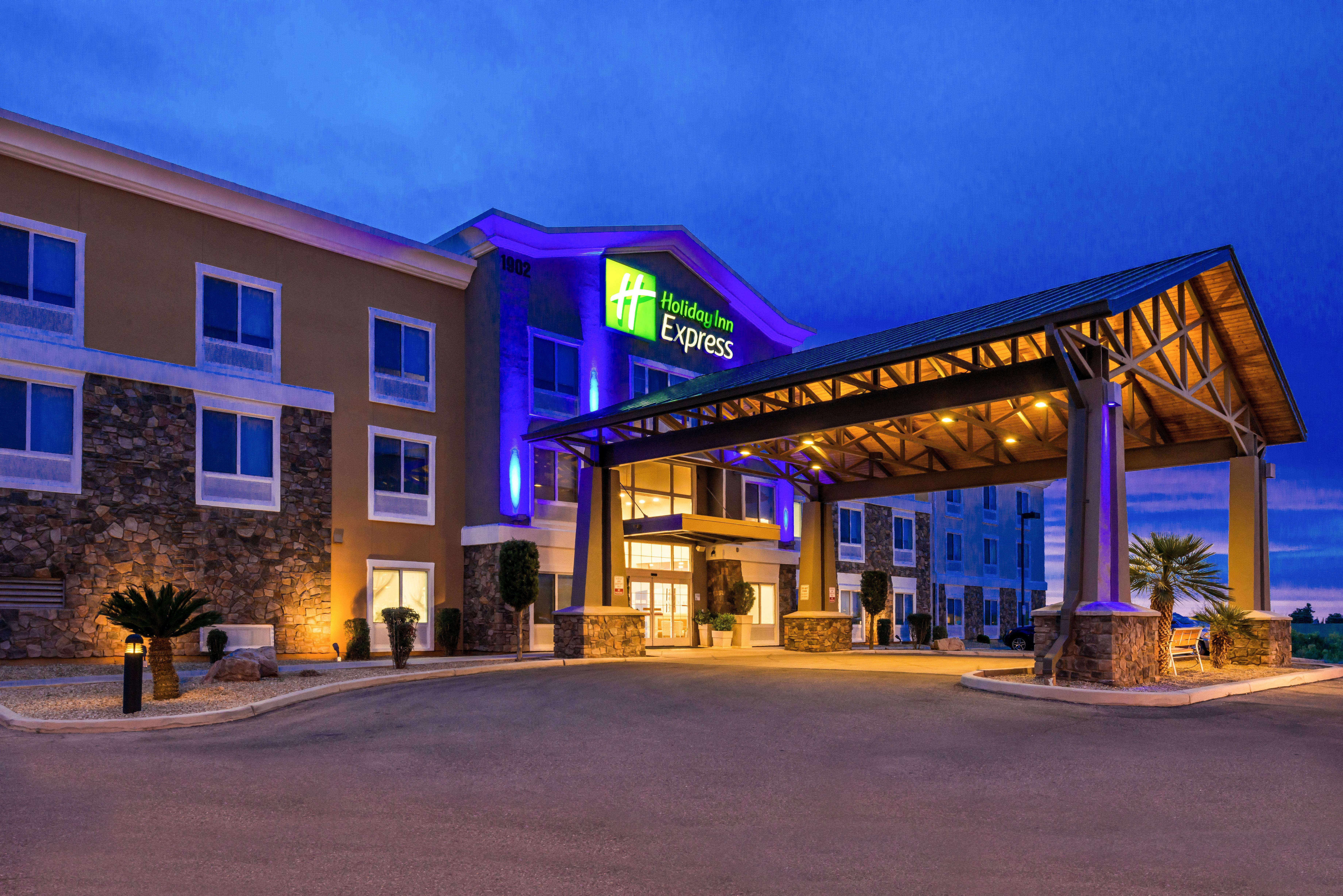 Holiday Inn Express Sierra Vista By Ihg Εξωτερικό φωτογραφία